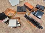 Partij Radioapparatuur - Vintage Audio, Gebruikt, ., Ophalen of Verzenden, .
