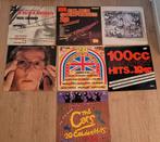 LP Collectie: Diverse Artiesten en Genres, Cd's en Dvd's, Vinyl | Pop, Ophalen of Verzenden, 1960 tot 1980, Gebruikt, 12 inch