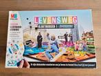 MB Levensweg Elektronisch, Hobby en Vrije tijd, Gezelschapsspellen | Bordspellen, Een of twee spelers, Ophalen of Verzenden, Gebruikt