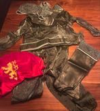 Ridderpak maat 134-140, Kinderen en Baby's, Carnavalskleding en Verkleedspullen, Ophalen of Verzenden, Gebruikt, 134 t/m 140, Jongen