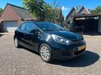 Kia Rio 1.4 Cvvt 80KW H6 5DRS 2011 Zwart, Voorwielaandrijving, Zwart, 1396 cc, Zwart