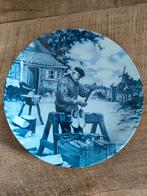 Delft blauw bord, Ophalen of Verzenden