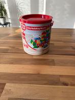 Houten blokken speelgoed, Kinderen en Baby's, Speelgoed | Bouwstenen, Ophalen, Zo goed als nieuw, Overige merken