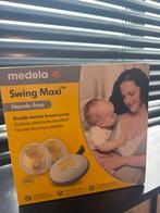 Handsfree Medela Swing Maxi Borstkolf - Zo Goed Als Nieuw!, Ophalen of Verzenden, Zo goed als nieuw, Borstkolf