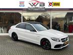 Mercedes-Benz C-klasse 63 AMG S I Shadow-Line I Leder I Xeno, Automaat, Achterwielaandrijving, Gebruikt, 510 pk