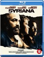 BLU-RAY SYRIANA GEORGE CLOONEY MATT DAMON JEFFREY WRIGHT, Verzenden, Zo goed als nieuw
