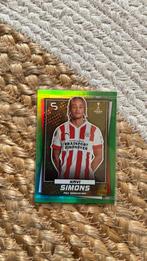 Xavi Simons PSV TOPPS, Ophalen of Verzenden, Zo goed als nieuw, Plaatje