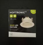 3x LED spotjes, nieuw in doos, Ophalen, Nieuw, Plafondspot of Wandspot