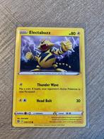 Electabuzz 046/172 Brillant Stars - Pokémon Kaart, Nieuw, Ophalen of Verzenden, Losse kaart