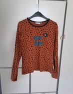 Bampidano longsleeve shirt langemouw Mon cheri roestbruin, Gebruikt, Meisje, Shirt of Longsleeve, Bampidano