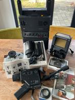 Video 8 mm Braun projector met camera (film en geluid), Ophalen of Verzenden, 8mm, Camera