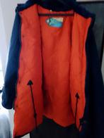Heren-winterjas Snorkel parka XXL, Blauw, Overige maten, Ophalen of Verzenden, Zo goed als nieuw