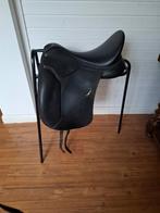 Wintec 500 17.5 dressuur, Dieren en Toebehoren, Paarden en Pony's | Zadels, Dressuur, ., Ophalen of Verzenden, Zo goed als nieuw