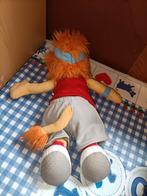 Loekie de Leeuw basketbal 🏀 knuffel 37 cm groot, Ophalen of Verzenden, Nieuw