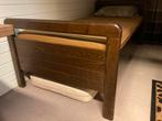 Te koop Seniorenbed, Huis en Inrichting, Slaapkamer | Bedden, Ophalen, Gebruikt, 90 cm, Eenpersoons