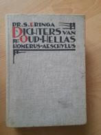 Dr. S. Eringa, Dichters van Oud-Hellas, Ophalen of Verzenden, Gelezen