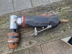 Boor lichtsleutel., Doe-het-zelf en Verbouw, Gereedschap | Boormachines, Ophalen of Verzenden, Gebruikt, Kolomboormachine, Variabele snelheid