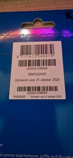 Makkelijke dikke Lebara nummer; 06 45 24 24 05, Ophalen of Verzenden, Nieuw, Overige providers