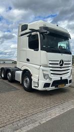 Ik ben charter en ik ben op zoek naar samenwerking in transp, Ophalen of Verzenden, Vrachtwagen