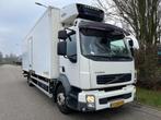 Volvo FL FL 240 , Carrier koelwagen Euro 5 , 14T ,, Euro 5, Wit, Bedrijf, Volvo