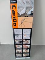 Cando Trapspin, Ophalen, Zo goed als nieuw
