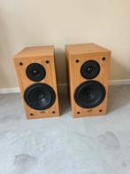 Eltax Liberty 3+ speakers - hout, Ophalen, Gebruikt, Front, Rear of Stereo speakers, Overige merken