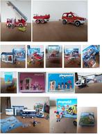 RUIM ASSOTIMENT PLAYMOBIL, Ophalen of Verzenden, Gebruikt, Complete set