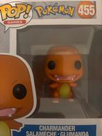 Funko Pop! Games - Charmander #455, Verzenden, Zo goed als nieuw