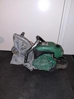 Hitachi Doorslijpmachine bandenzaag, Doe-het-zelf en Verbouw, Gereedschap | Zaagmachines, Gebruikt, 70 mm of meer, Overige typen
