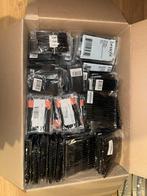 Wimper borsteltjes partij, Ophalen, Nieuw, Zwart, Ogen