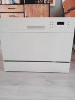 Mini vaatwasser, Ophalen, Minder dan 85 cm, Tussenbouw, Minder dan 10 liter