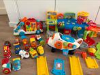 Toet toet verzameling vtech, Kinderen en Baby's, Speelgoed | Vtech, Ophalen of Verzenden, Zo goed als nieuw, 2 tot 4 jaar