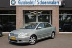 Toyota Avensis 1.8 VVTi Linea Sol TREKHAAK-AFN CLIMA NAP LMV, Auto's, Toyota, Voorwielaandrijving, 4 cilinders, 129 pk, Bedrijf