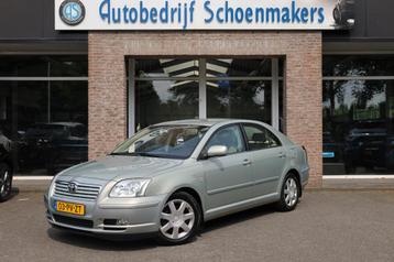 Toyota Avensis 1.8 VVTi Linea Sol TREKHAAK-AFN CLIMA NAP LMV beschikbaar voor biedingen