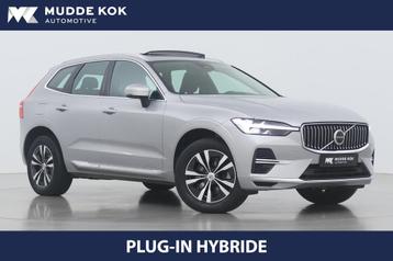Volvo XC60 T6 Plug-in hybrid Bright | Panoramadak | Camera | beschikbaar voor biedingen