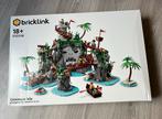 Lego 910038 - Ominous Isle Bricklink compleet, Ophalen of Verzenden, Zo goed als nieuw, Complete set, Lego