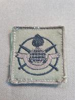 Patch ex korps Commandotroepen, Ophalen of Verzenden