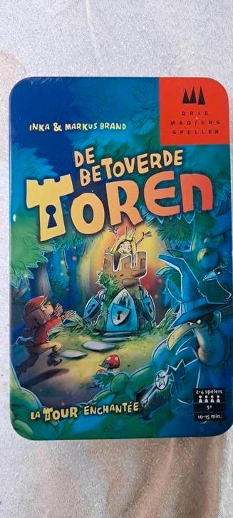 De betoverende toren - pocketeditie beschikbaar voor biedingen
