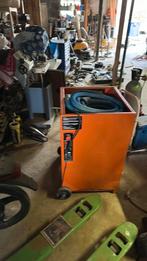 Intec Cylone isolatie inblaas machine  slangen en toebehoren, Ophalen of Verzenden
