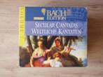 cd 8 stuks BACH Weltliche kantaten, Cd's en Dvd's, Boxset, Voor 1960, Ophalen of Verzenden, Zo goed als nieuw