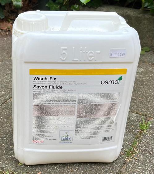 Osmo Wisch Fix, Huis en Inrichting, Schoonmaakartikelen, Schoonmaakmiddel, Ophalen