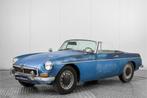 MG B MGB 1.8 lepeldeur (bj 1963), Auto's, Gebruikt, 4 cilinders, Cabriolet, Blauw