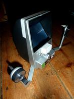 8mm film 2x Fujica E-55 Viewer - goede - N8 + S8 -, Cd's en Dvd's, Vinyl Singles, Verzenden, Gebruikt, Pop
