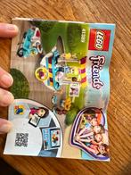 Lego Friends suikerkraam 41389, Kinderen en Baby's, Speelgoed | Duplo en Lego, Ophalen of Verzenden, Zo goed als nieuw