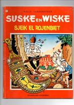 Suske en Wiske 90 Sjeik el Rojenbiet, Gelezen, Willy Vandersteen, Eén stripboek, Ophalen of Verzenden