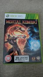Mortal Kombat Xbox 360, 1 speler, Ophalen of Verzenden, Gebruikt, Avontuur en Actie