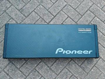 Pioneer TS-WX70DA. Platte subwoofer. Met bekabeling.  beschikbaar voor biedingen