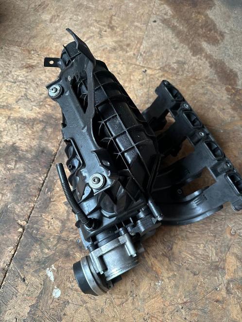 Inlaatspruitstuk BMW 3 serie E46 - 1437939, Auto-onderdelen, Motor en Toebehoren, BMW, Gebruikt, Ophalen of Verzenden