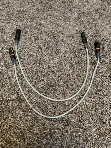 Madrigal Audio HPC 0.7m XLR Kabel beschikbaar voor biedingen