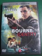 The Bourne Identity (1998), Vanaf 12 jaar, Ophalen of Verzenden, Zo goed als nieuw, Actiethriller